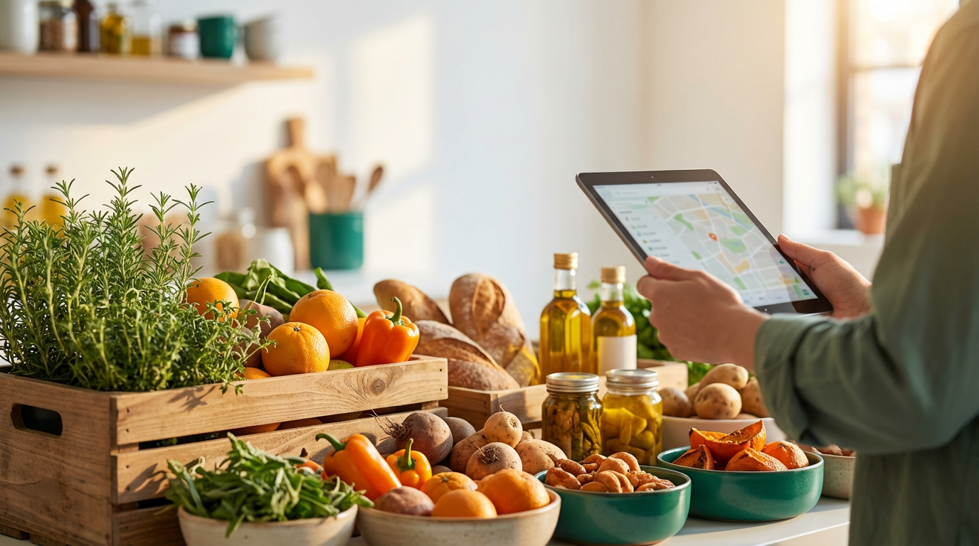 Local SEO for Food Suppliers: Conquer Your Local Wholesale Market