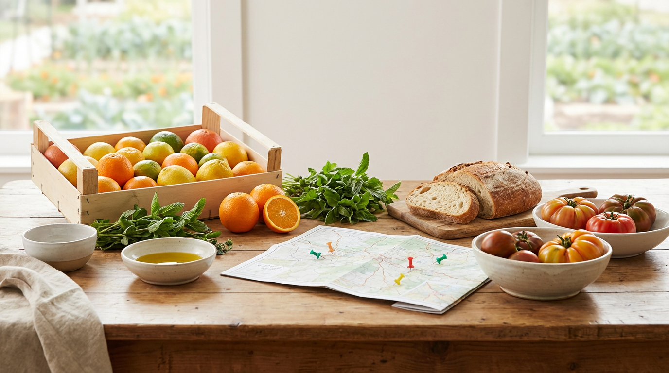 Local SEO for Food Suppliers & Distributors: Dominate Geographic Markets