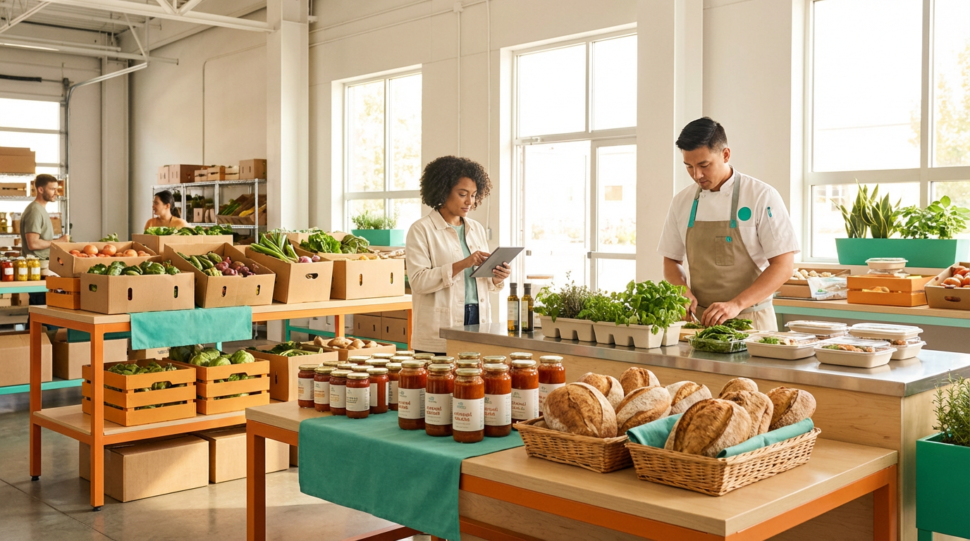 Dominate Local Search: Grow Your Food Supply Business with Hyper-Targeted SEO