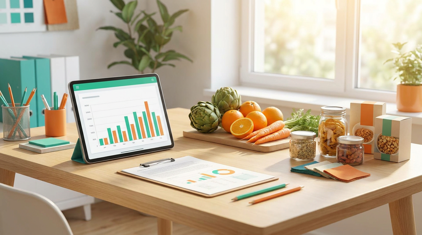 Dominate Your Local Market: Specialized SEO for Food Suppliers