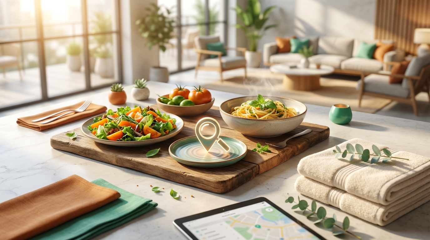 Dominate Your Local Market: Local SEO for Restaurants & Hotels