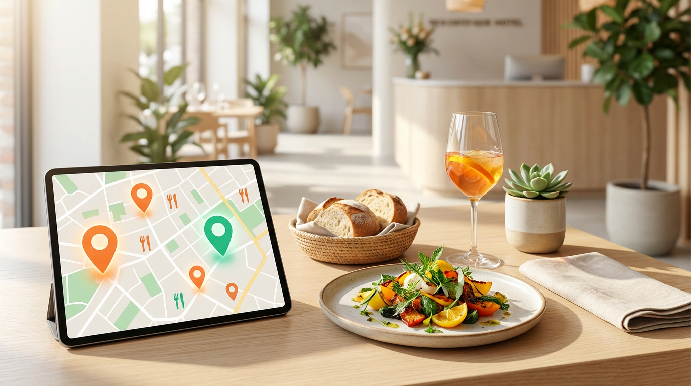 Dominate Local Search: Local SEO for Restaurants, Hotels & Hospitality Businesses