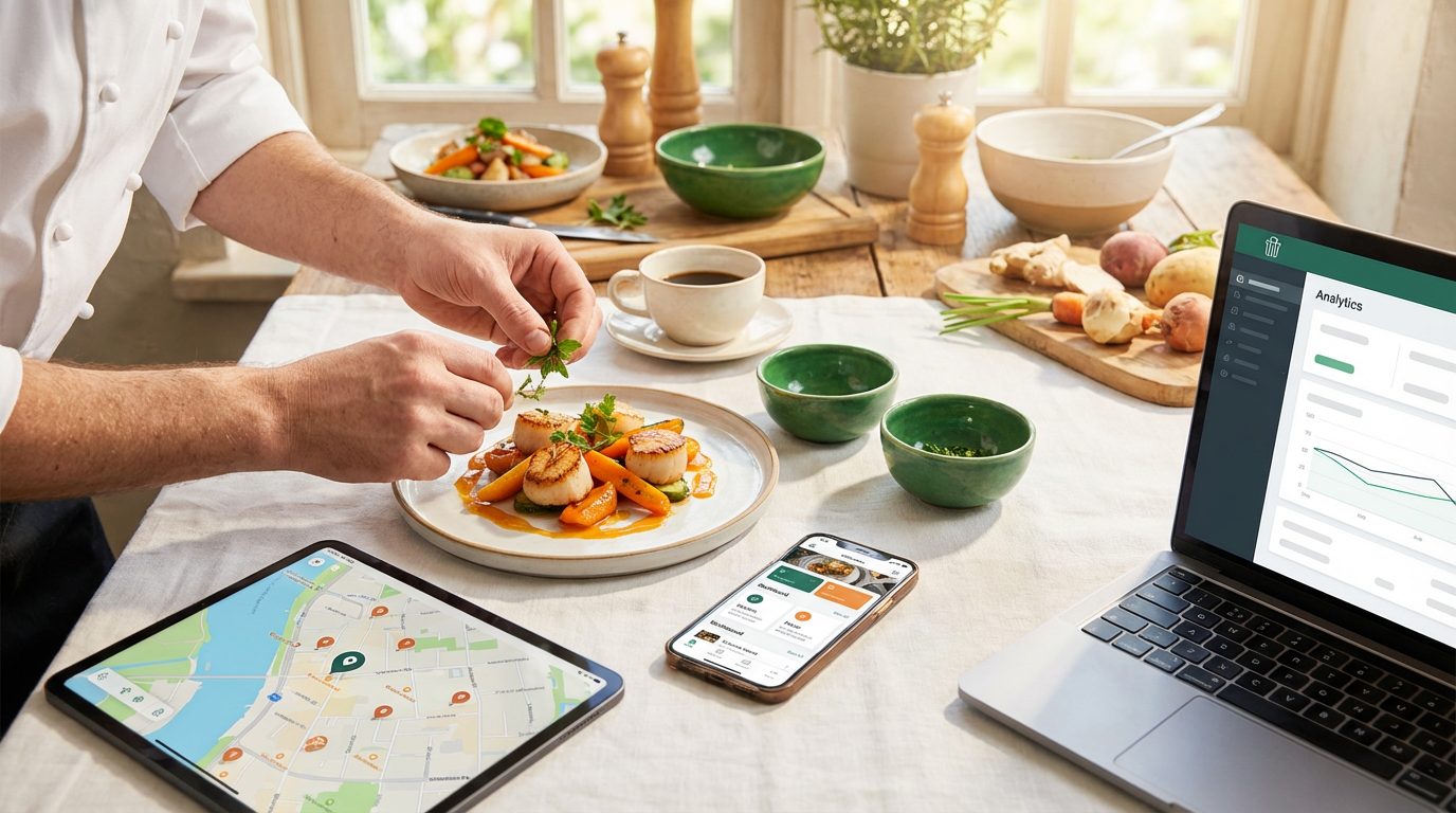 Local SEO for Hospitality: Dominate Local Search & Attract More Guests