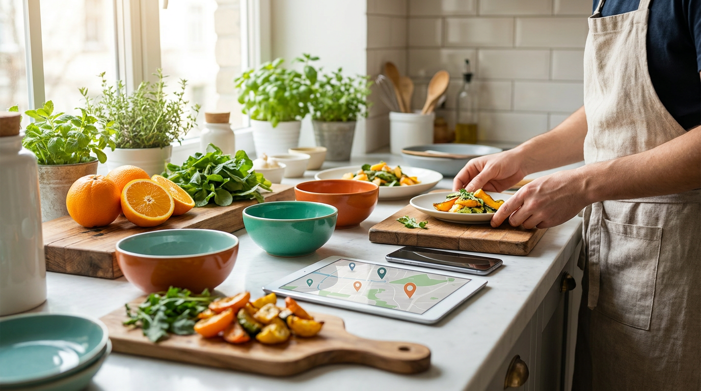 Local SEO for Restaurants: Fill Your Tables with Targeted Local Search
