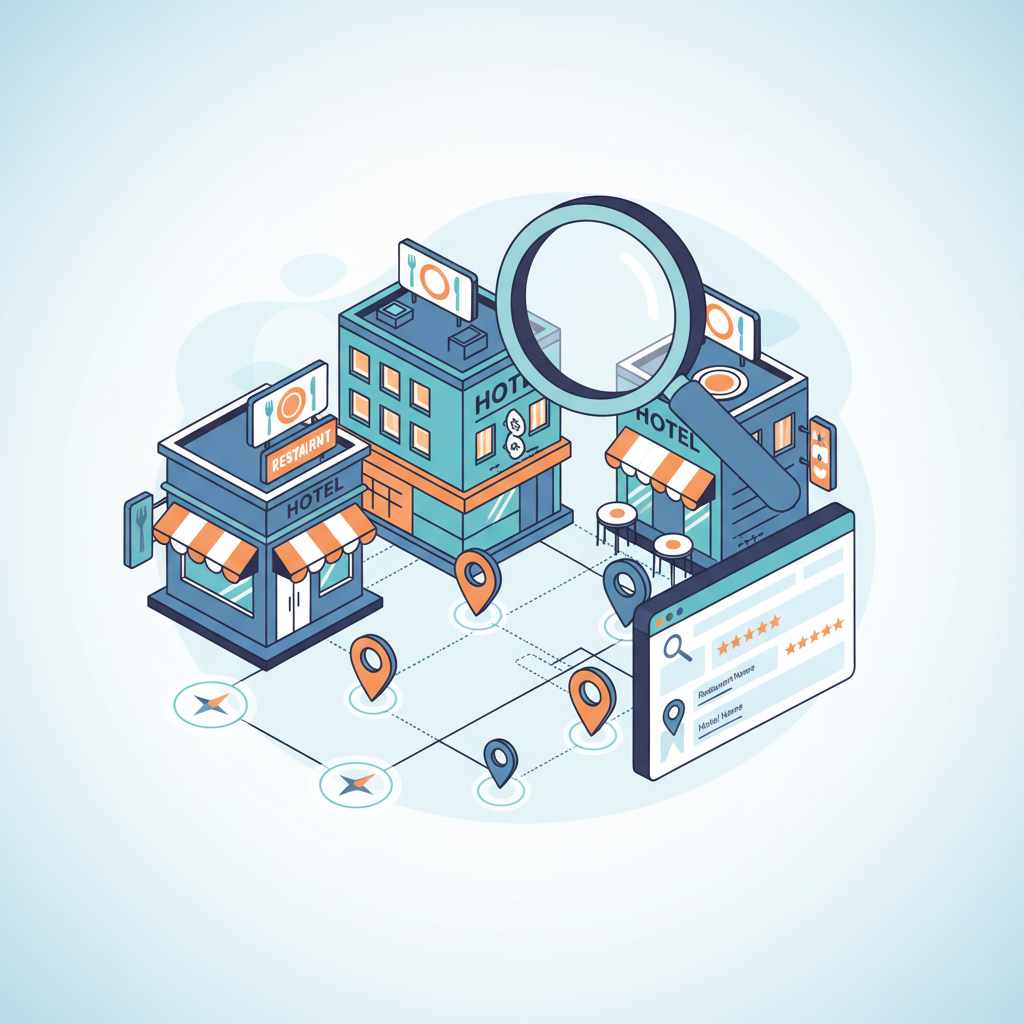Dominate Your Local Market: Local SEO Strategies for Hospitality Businesses