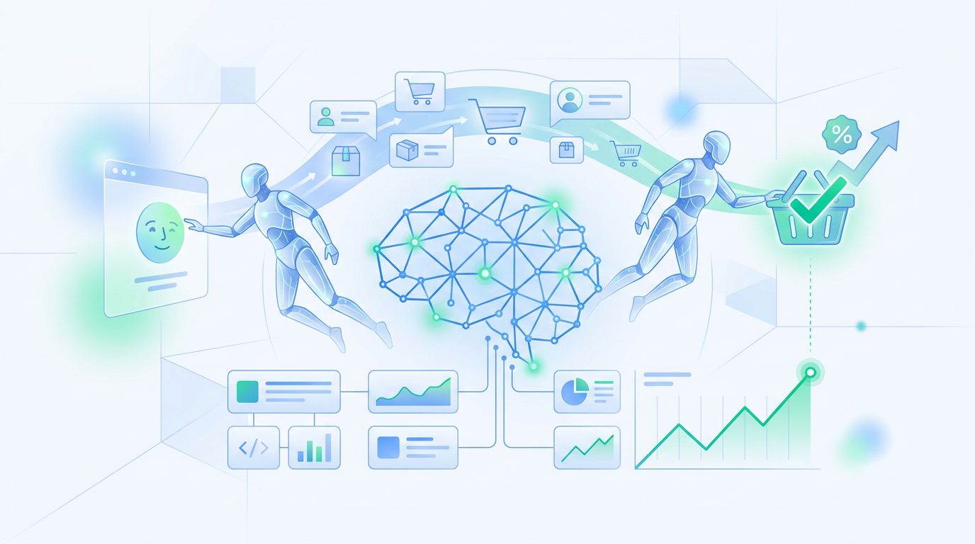 Master Agentic Commerce: Drive 45% Higher Conversions with Predictive Emotion AI