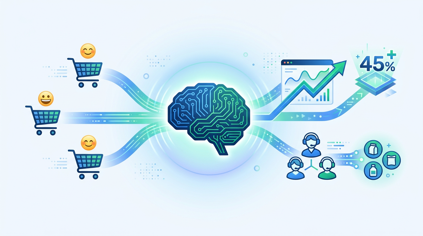 Master Agentic Commerce: Drive 45% Higher Conversions with Predictive Emotion AI