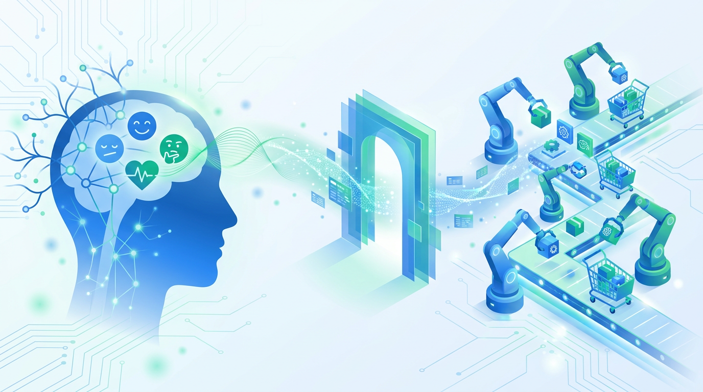 Master the Era of Agentic Commerce with Predictive Emotion AI