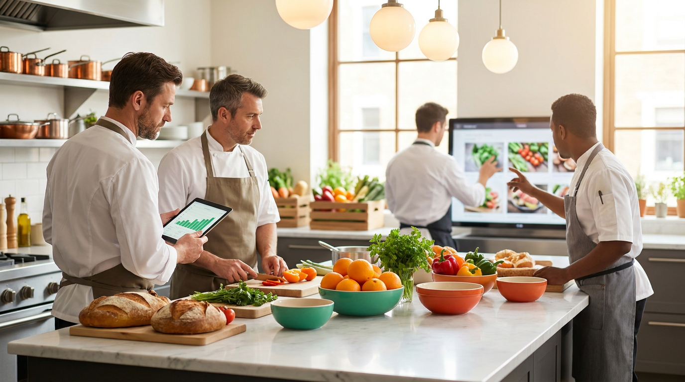 Moving from Page 2 to Page 1: SEO for Food Suppliers
