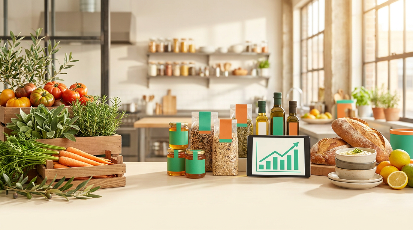 Moving from Page 2 to Page 1: SEO for Food Suppliers