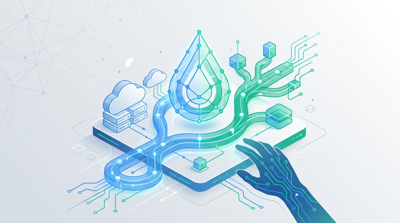 Nurture Drip: The Hybrid Advantage