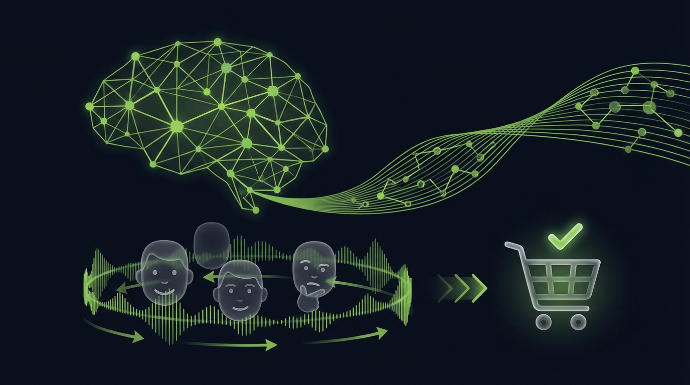 Predictive Emotion AI and Agentic Commerce Strategy