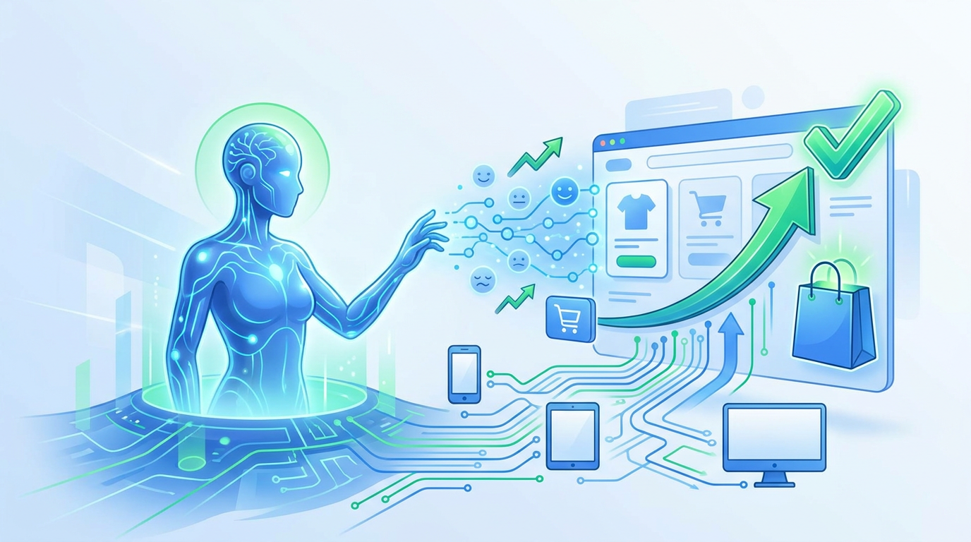 Predictive Emotion AI and the Future of Agentic E-commerce