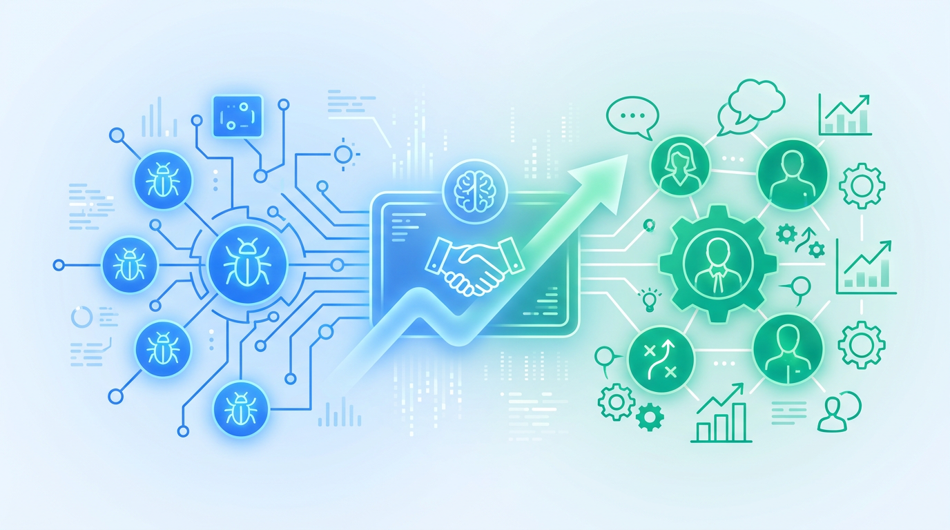 PsychoBugs vs. Agencies: The Managed AI Marketing Advantage