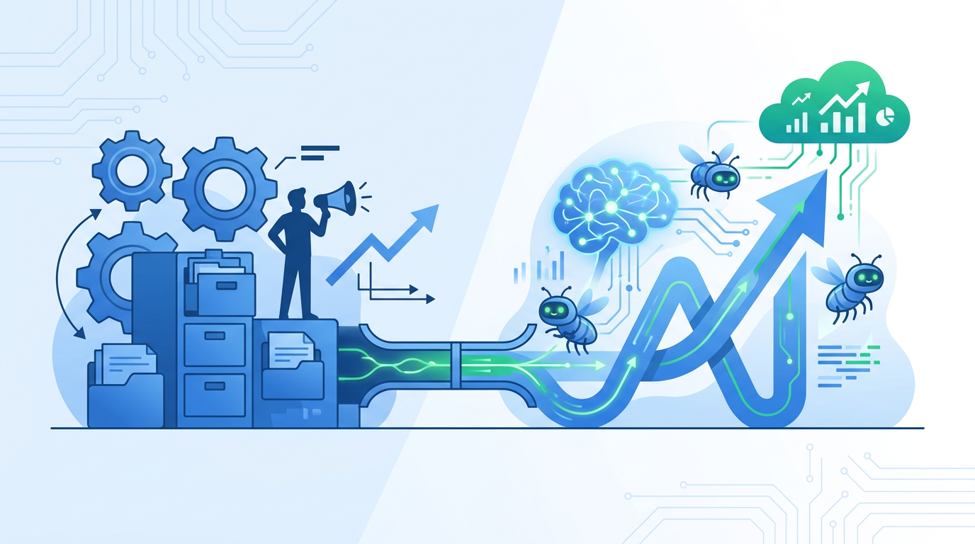 PsychoBugs vs. Agencies: The Managed AI Marketing Advantage