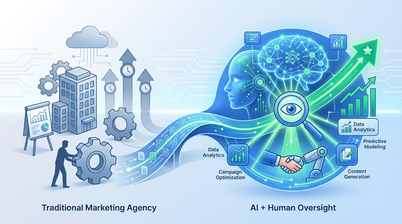 PsychoBugs vs. Traditional Marketing Agencies