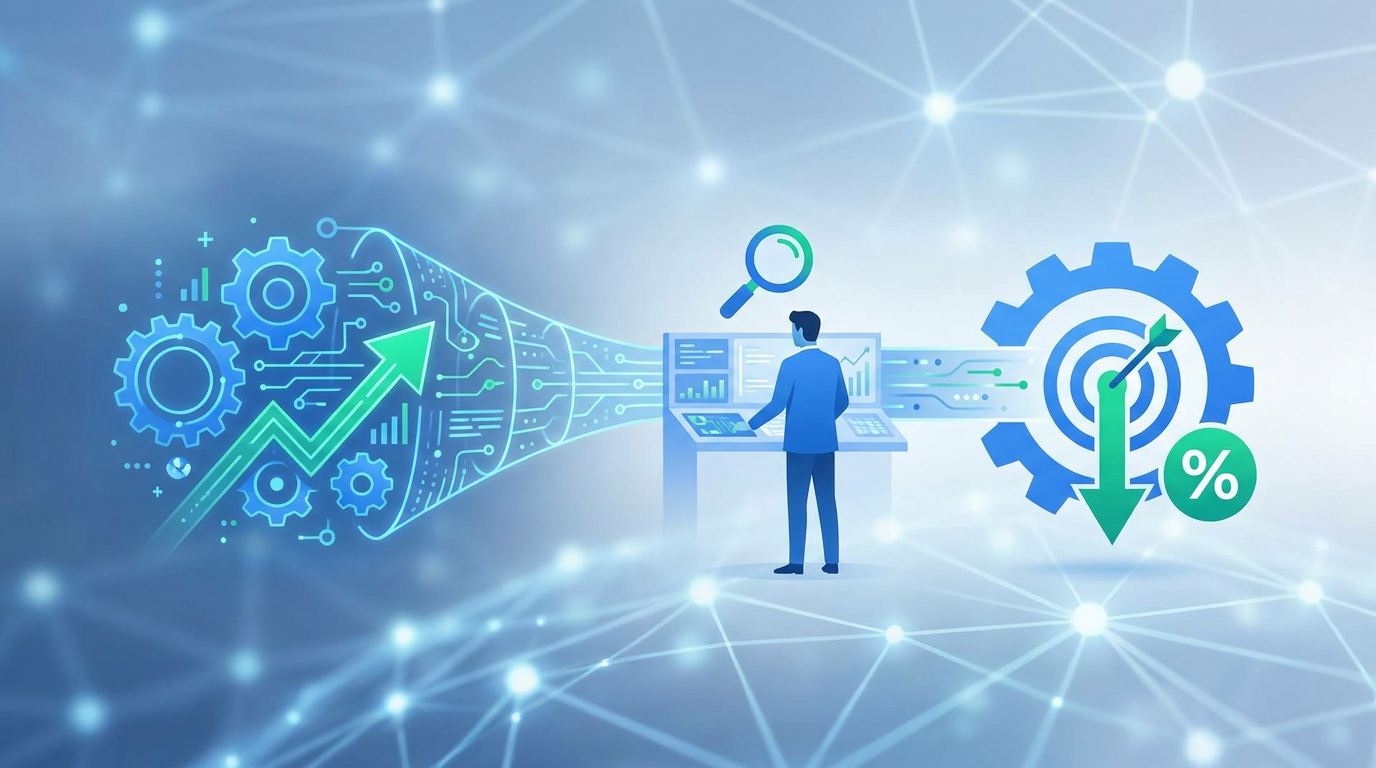 Reduce CAC with AI Advertising Automation and Strategic Oversight