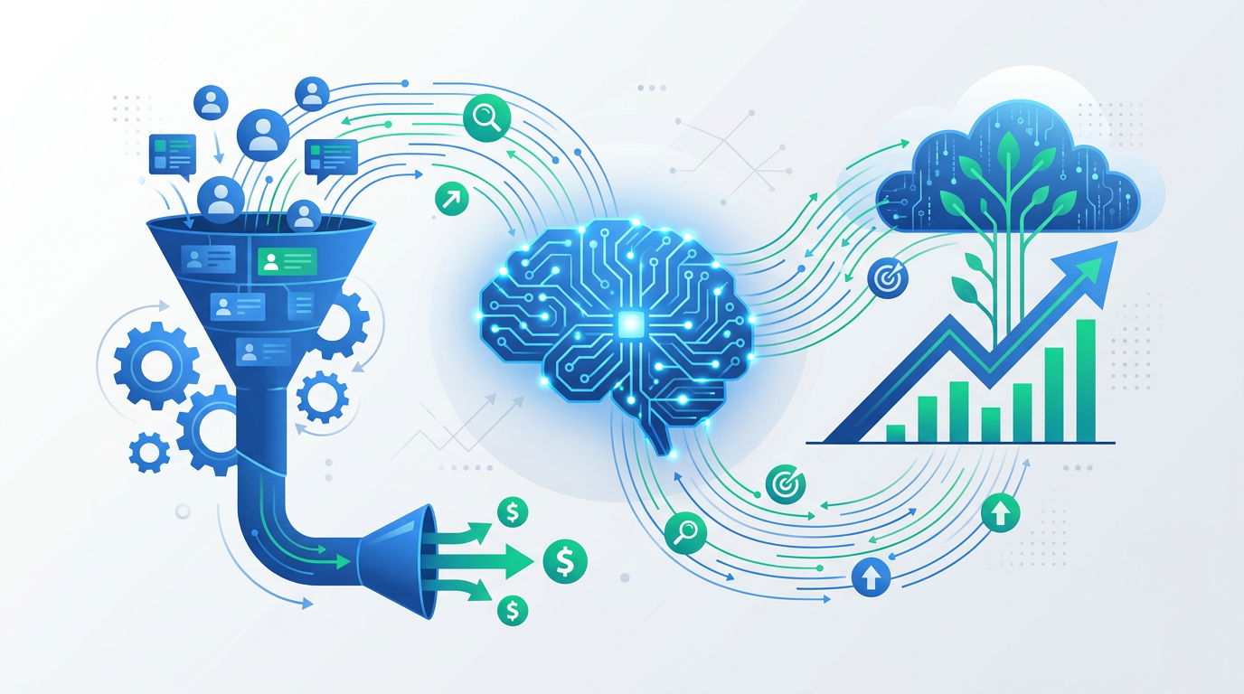 Reduce CAC with AI Advertising Automation and Strategic Oversight