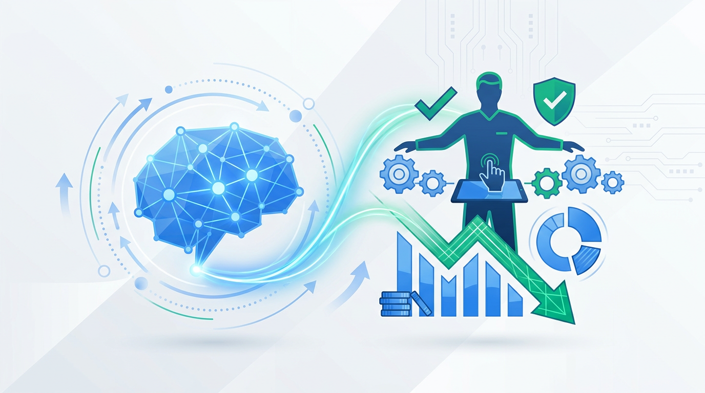 Reduce CAC with AI Advertising Automation and Strategic Oversight