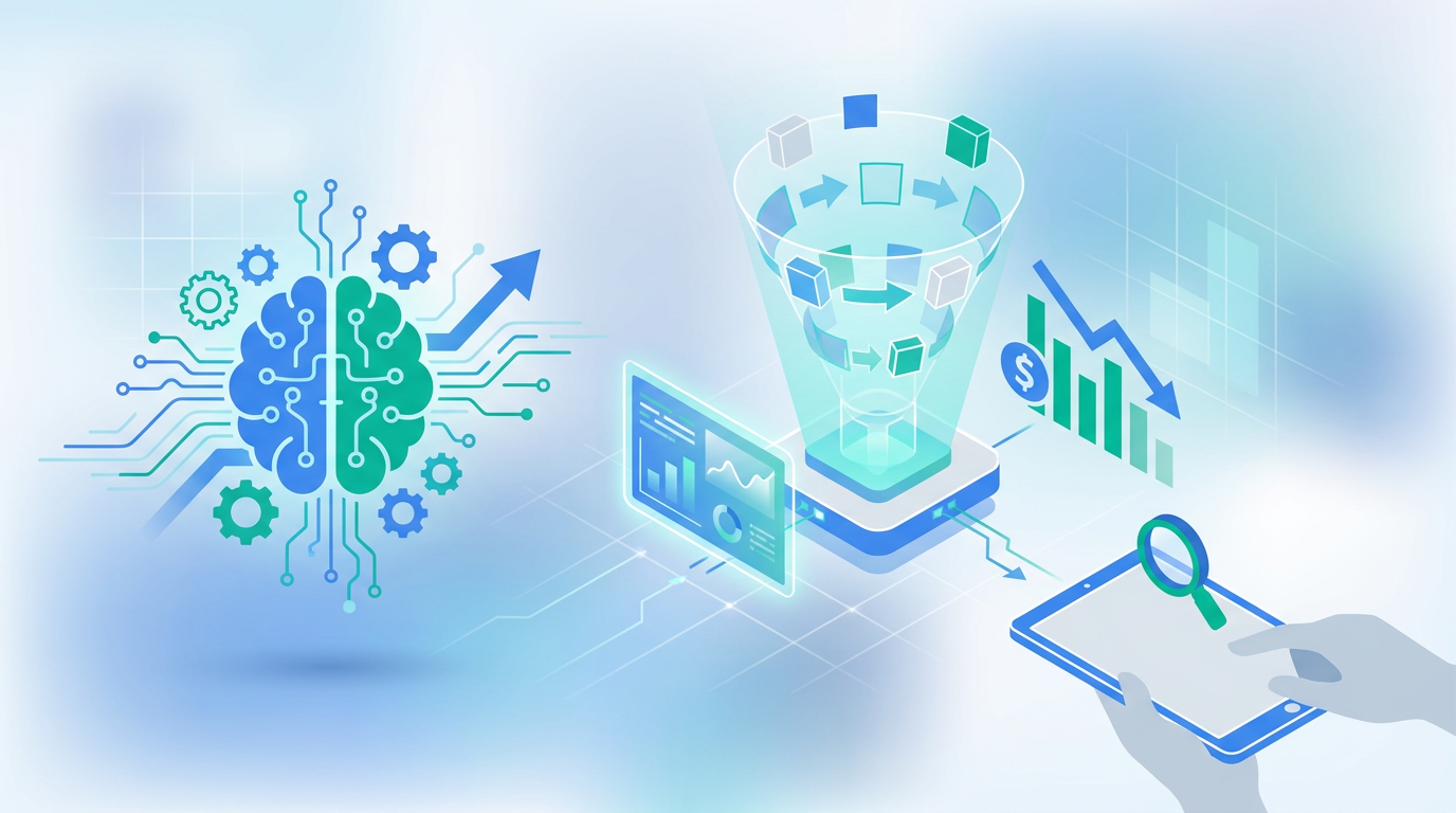 Reduce CAC with AI Advertising Automation and Strategic Oversight