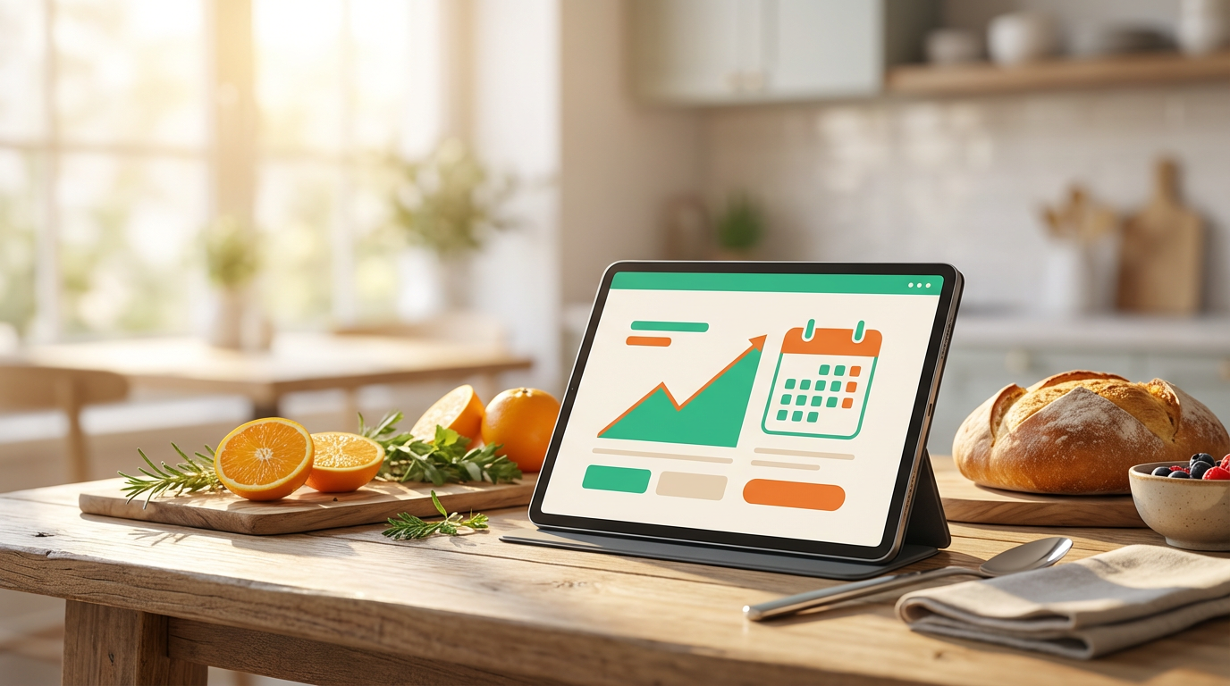 Restaurant Website Optimization: Drive Direct Bookings and Revenue Growth