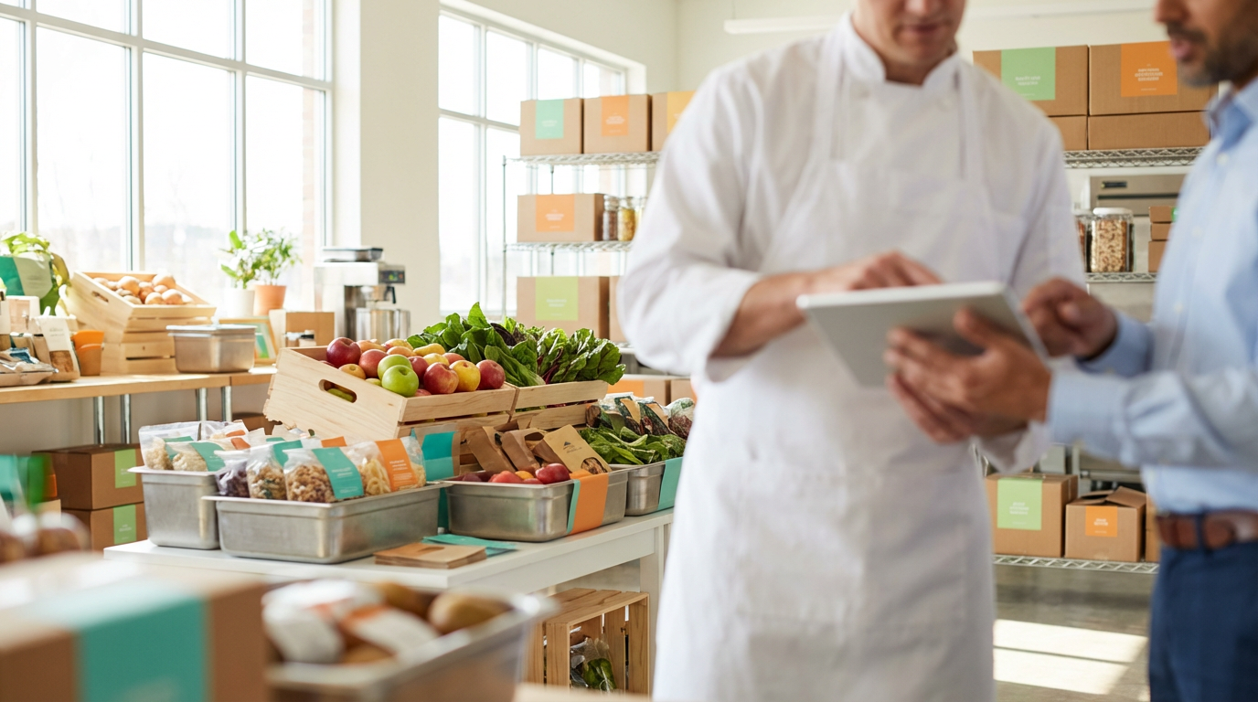The Leading SEO Agency for Food Distributors & Wholesale Suppliers