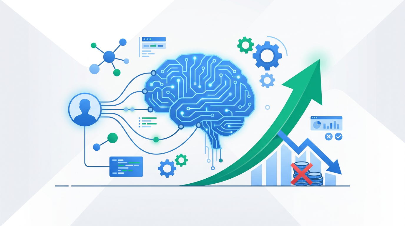 Slash Your CAC: AI Advertising Automation Powered by Human Intelligence