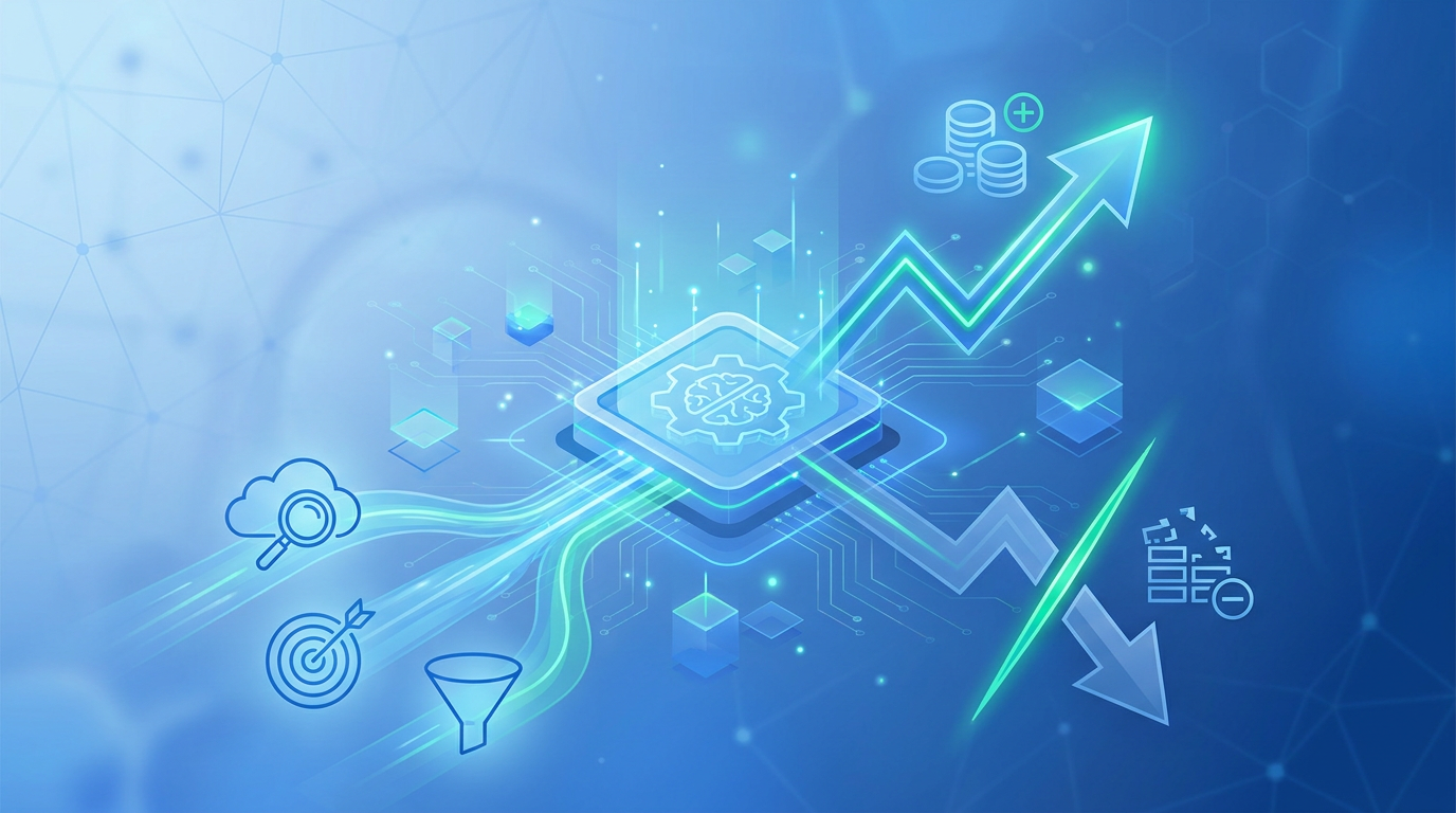 Slash Your CAC: The AI Marketing Platform Built for Executive ROI
