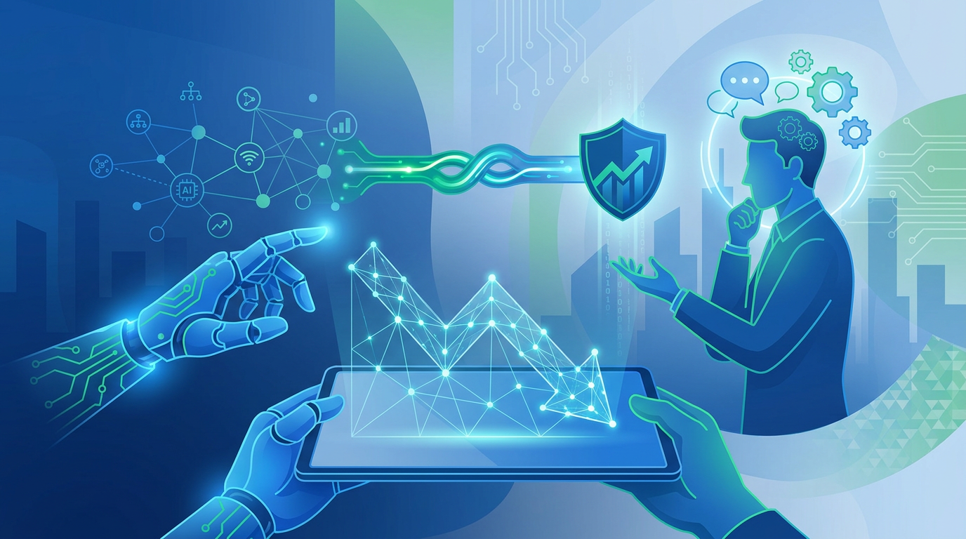 Slash Your CAC with AI Advertising Automation & Human Strategic Oversight