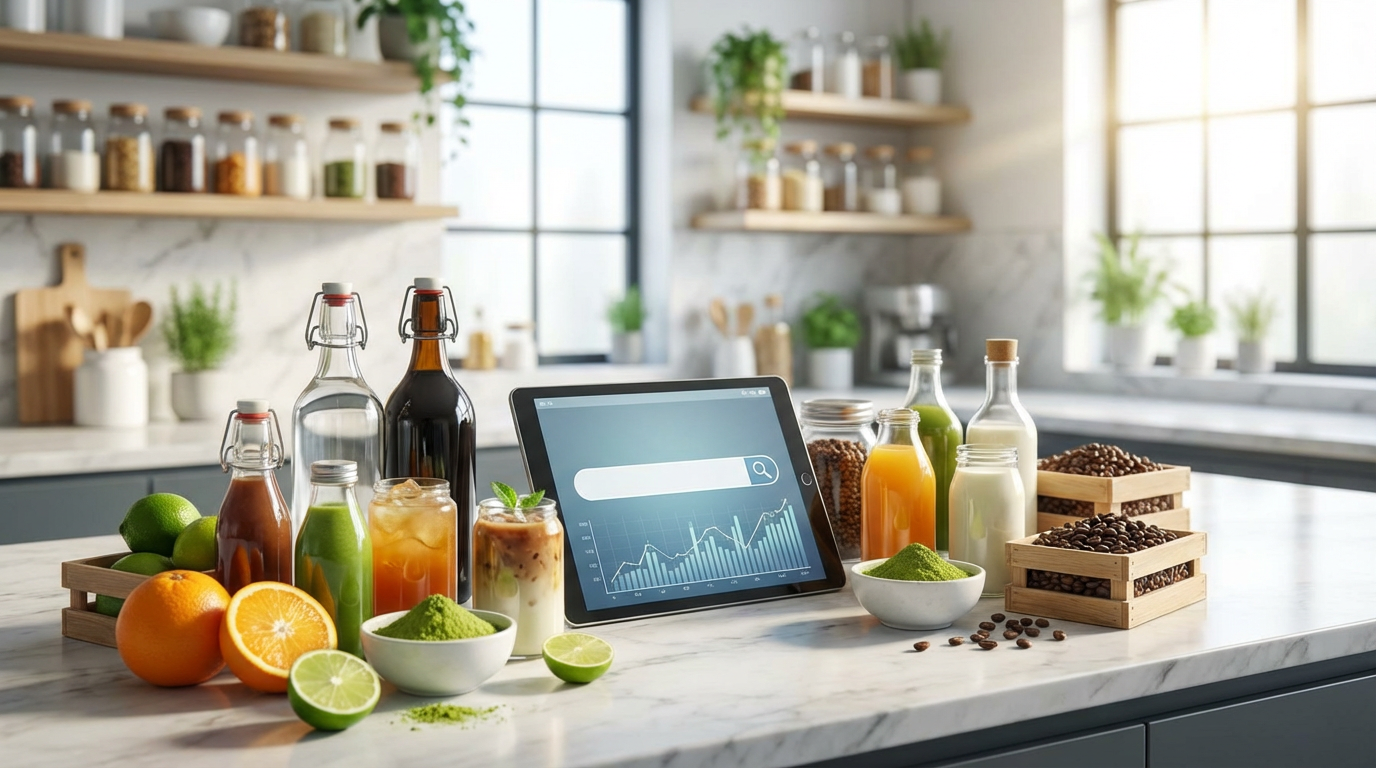 The 2026 Beverage Supplier Digital Marketing Playbook: Dominating Wholesale Search
