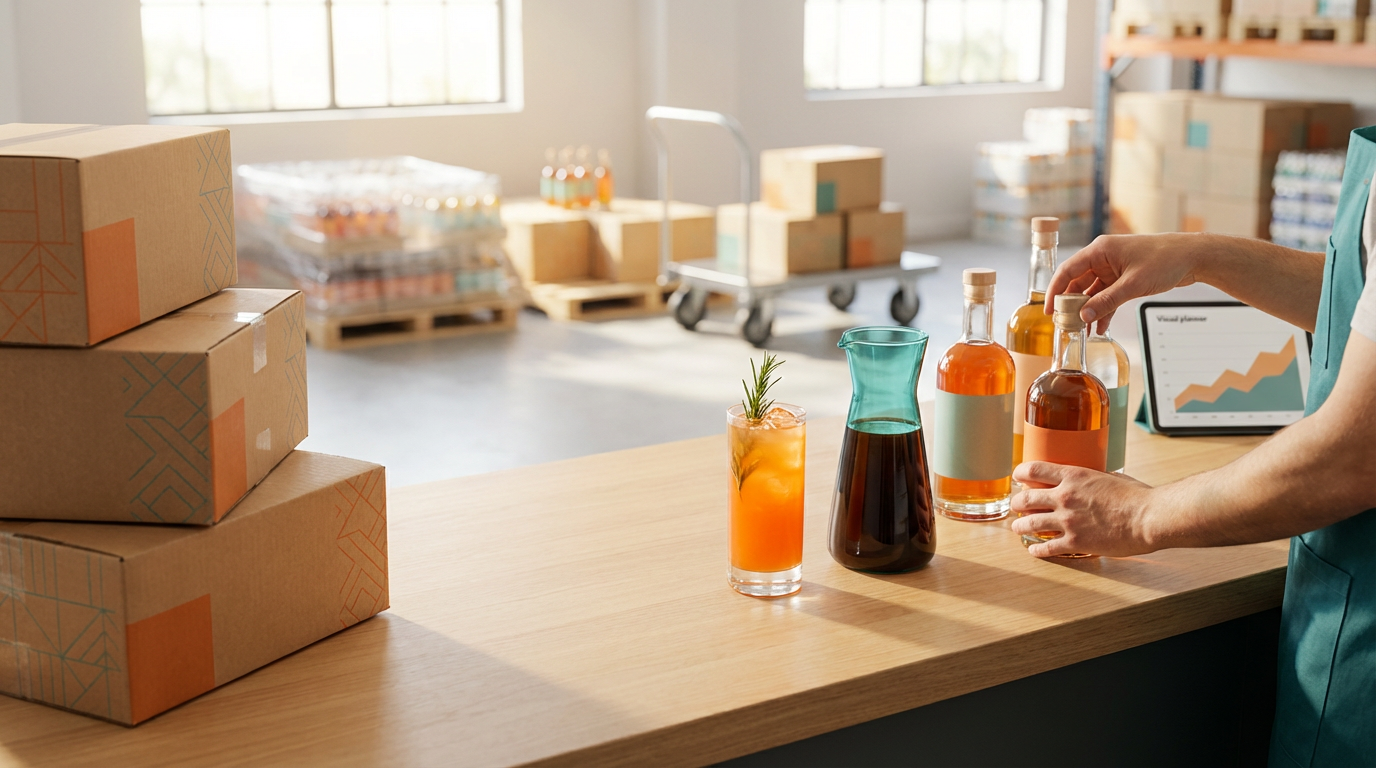 The 2026 Beverage Supplier Growth Playbook: Strategies for Scaling Wholesale Distribution