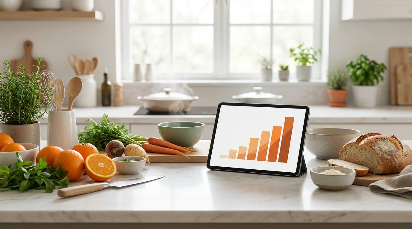 The 2026 Food Industry SEO Blueprint: Moving from Page 2 to Wholesale Dominance