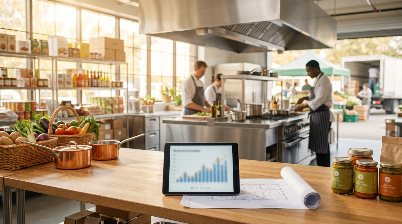 The 2026 Food Industry SEO Blueprint: Moving from Page 2 to Wholesale Dominance
