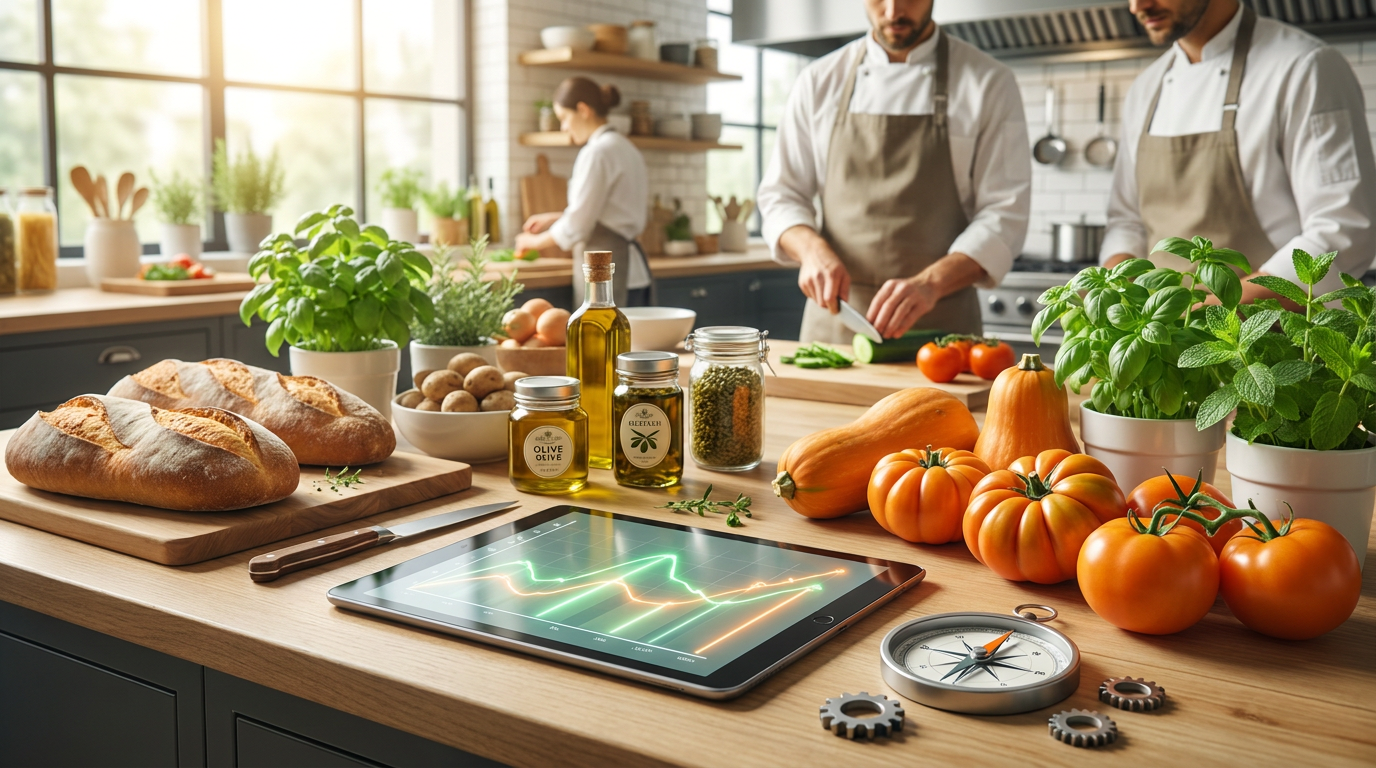 The 2026 Food Supplier SEO Blueprint: Capturing Wholesale Market Share