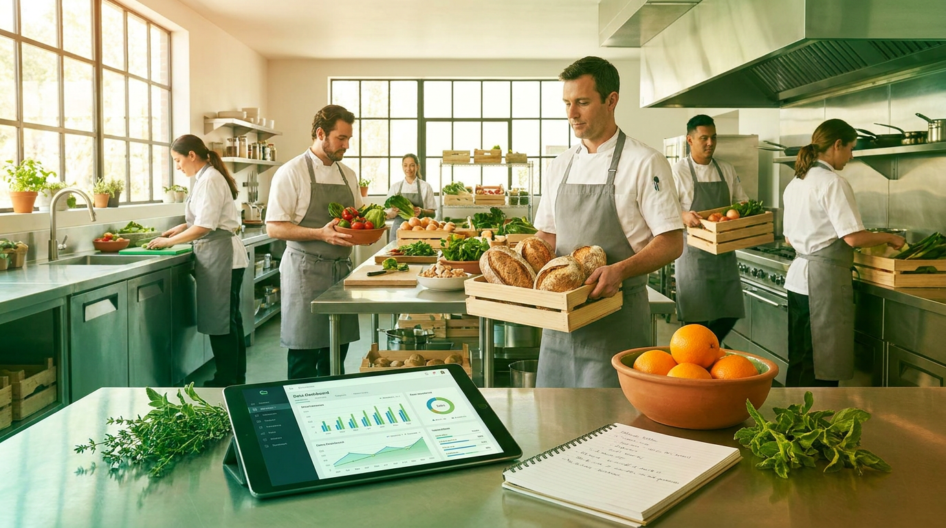 The 2026 Food Supplier SEO Blueprint: Capturing Wholesale Market Share