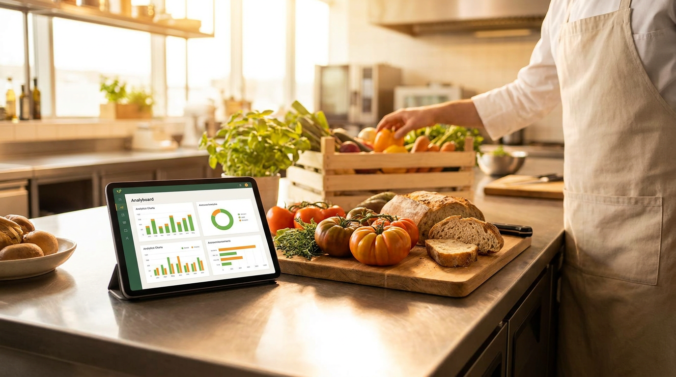 The 2026 Food Supplier SEO Playbook: Moving from Page 2 to Wholesale Dominance