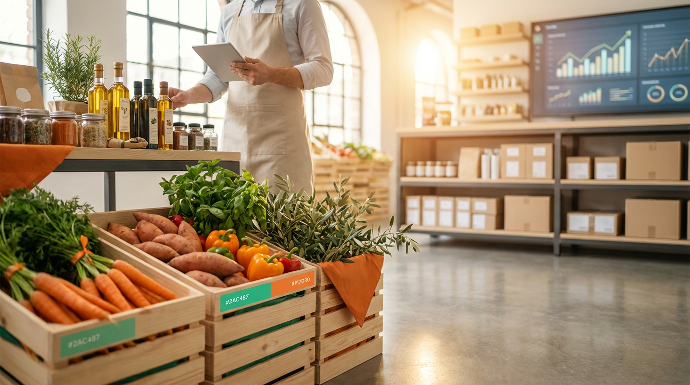 The 2026 Food Supplier SEO Playbook: Moving from Page 2 to Wholesale Dominance