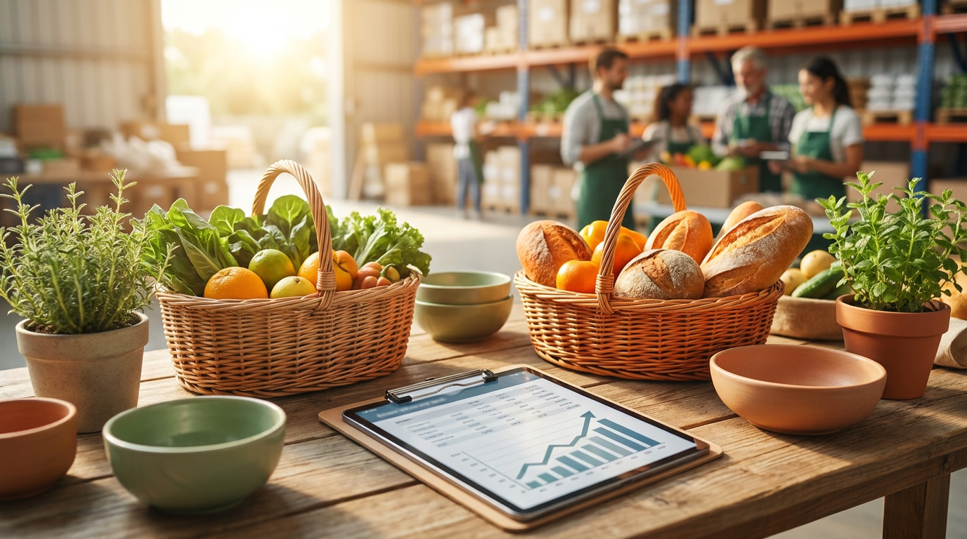 The 2026 Food Supplier SEO Playbook: Moving from Striking Distance to Market Dominance