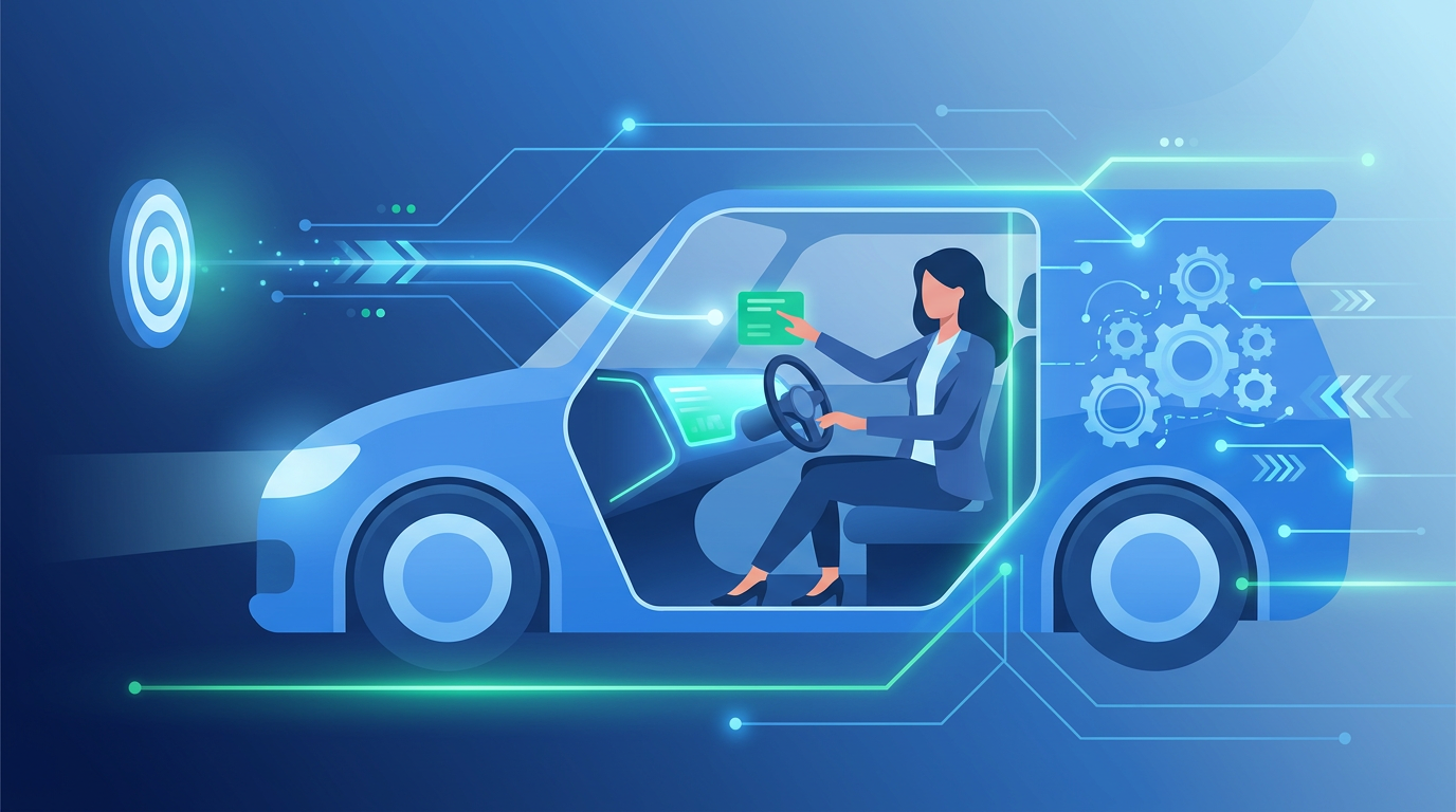 The Autonomy Gap: Why Your Marketing Needs a Driver in the AI Machine