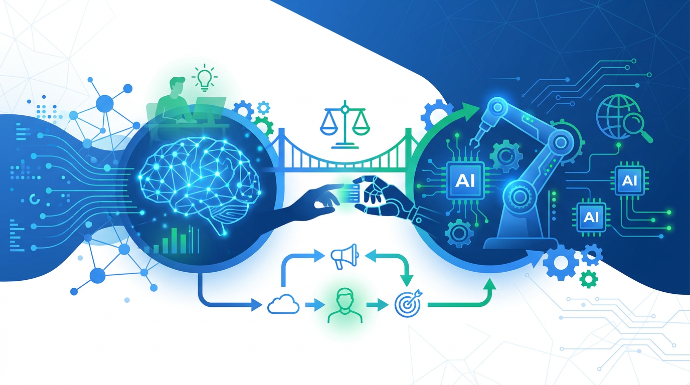 The Autonomy Myth: Why Fully Autonomous AI Marketing Requires Human Intelligence
