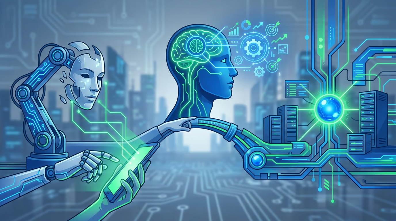 The Autonomy Myth: Why Fully Autonomous AI Marketing Requires Human Intelligence