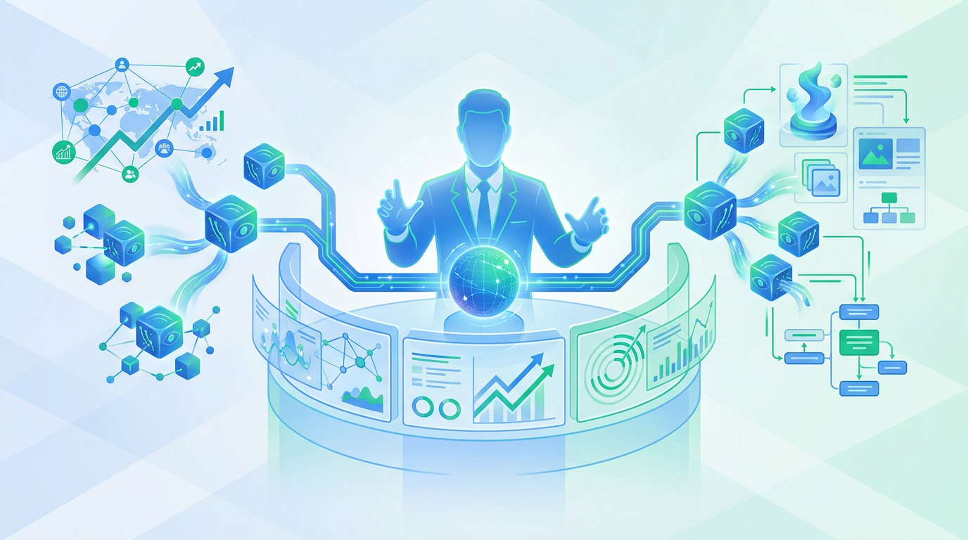 The Autonomy Myth: Why Strategic Growth Requires Human-Supervised AI Marketing Agents