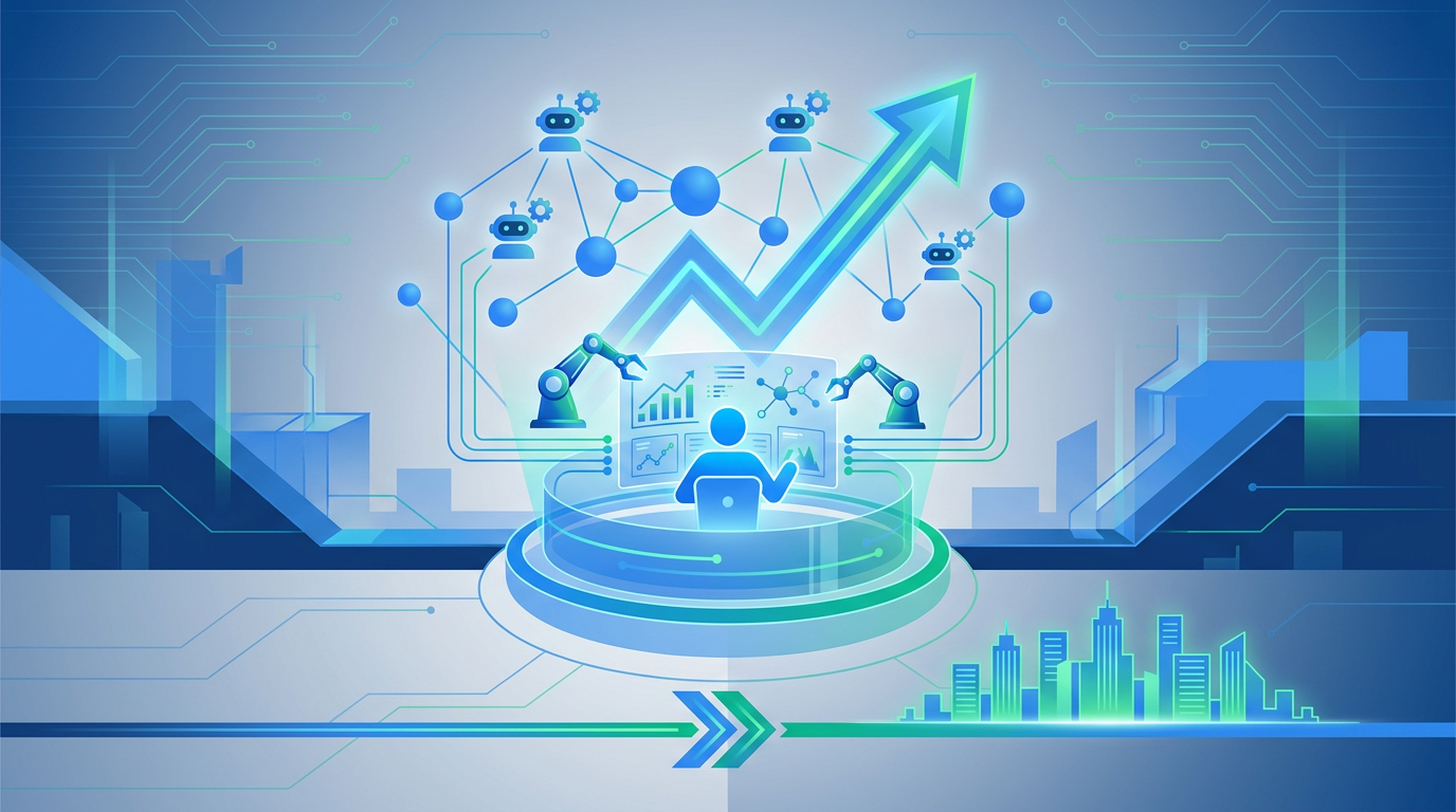 The Autonomy Myth: Why Strategic Growth Requires Human-Supervised AI Marketing Agents