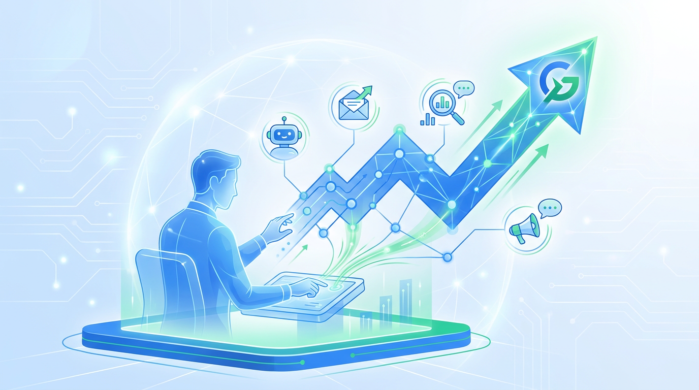The Autonomy Myth: Why Strategic Growth Requires Human-Supervised AI Marketing Agents