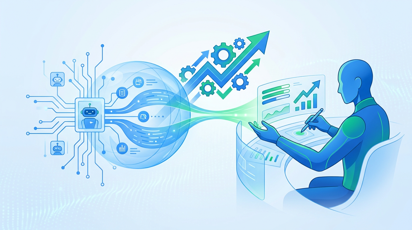 The Autonomy Paradox: Why Strategic Growth Requires Human-Supervised AI Marketing Agents