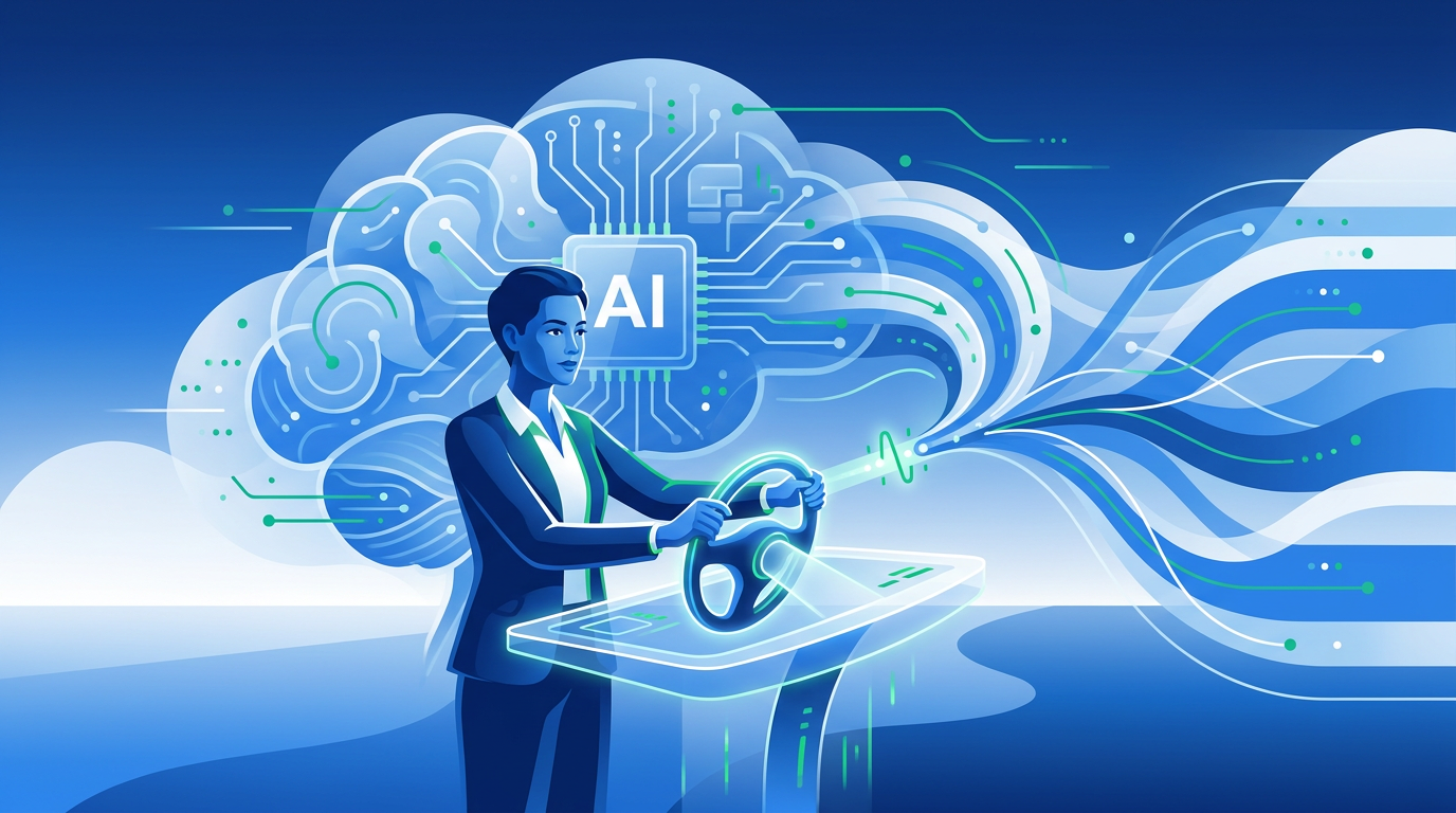 The Autonomy Paradox: Why Your AI Marketing Strategy Needs a Human Driver
