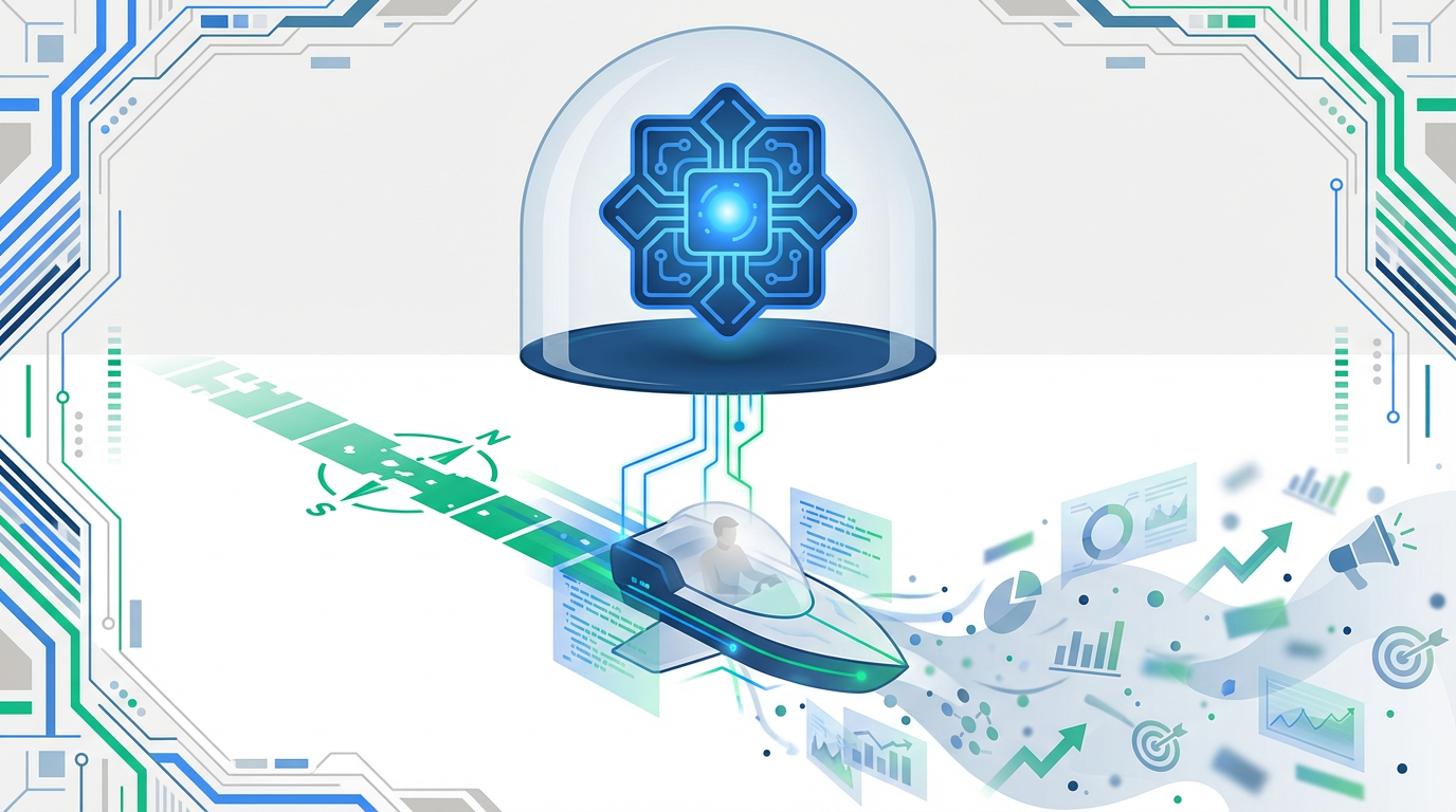 The Autonomy Trap: Why Fully Autonomous AI Leads to Marketing Drift