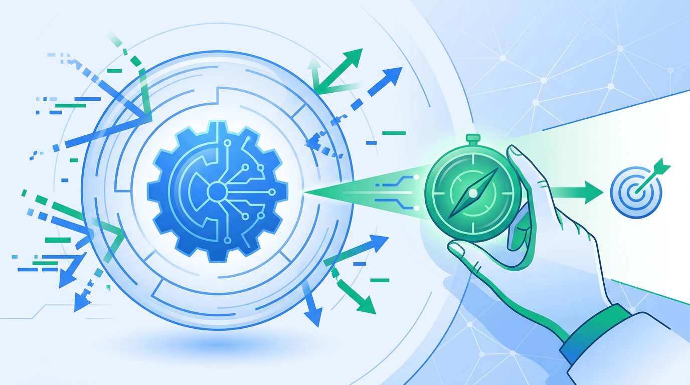 The Autonomy Trap: Why Fully Autonomous AI Marketing Fails Without Human Steering