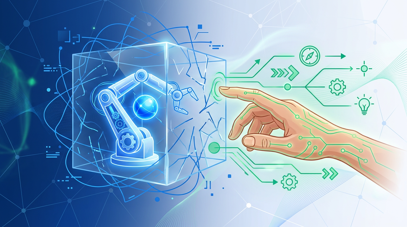 The Autonomy Trap: Why Fully Autonomous AI Marketing Fails Without Human Strategy