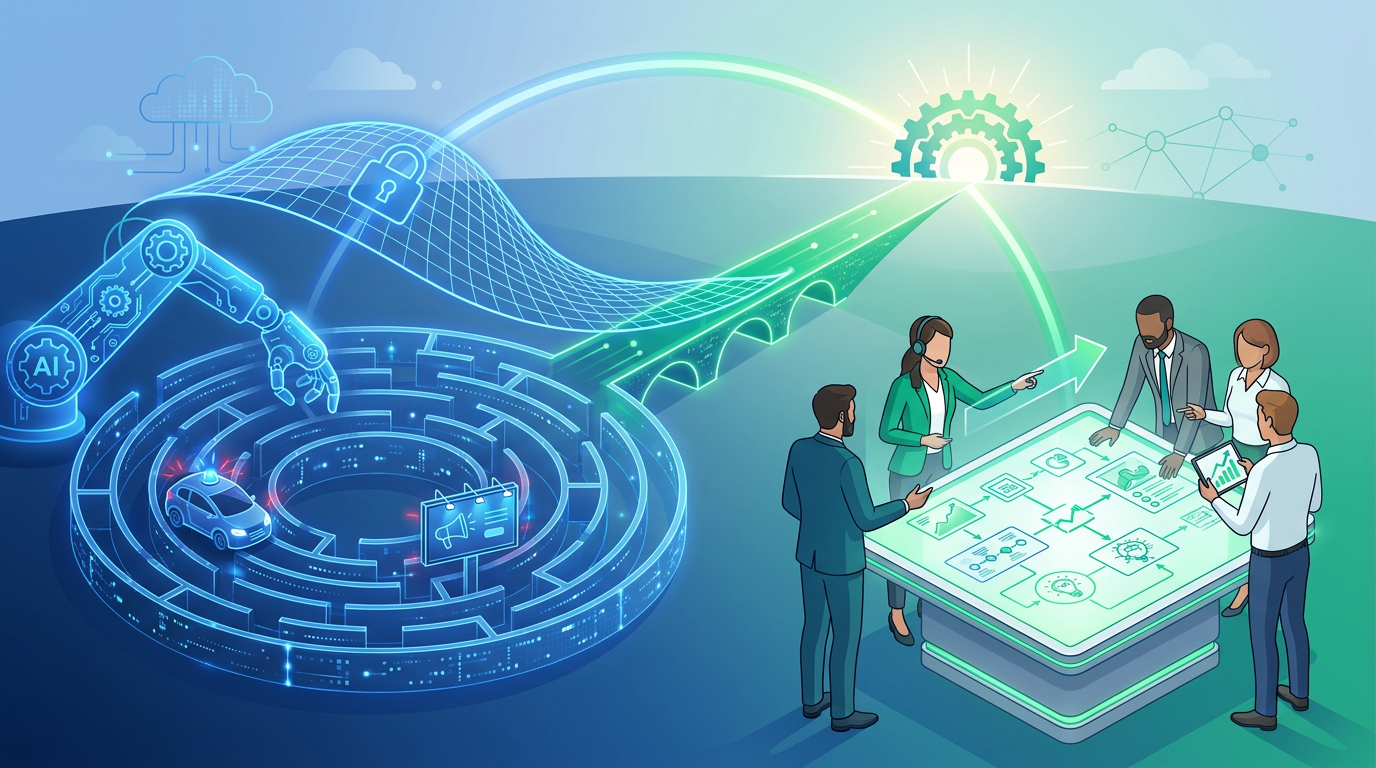 The Autonomy Trap: Why Fully Autonomous AI Marketing Fails Without Human Strategy